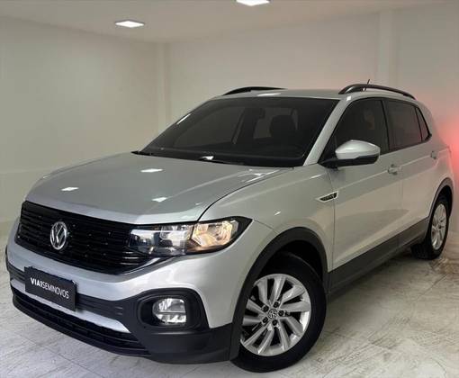 VOLKSWAGEN T-CROSS 1.0 200 TSI TOTAL FLEX SENSE AUTOMÁTICO